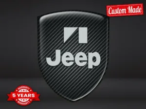 Jeep Adesivi Auto Cool Moderni Max Resistenti Pro Chic